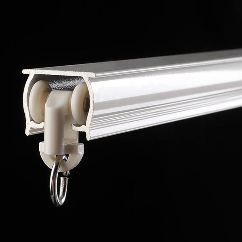 CL-008 Curtain Rail Accessories Small Square Rail