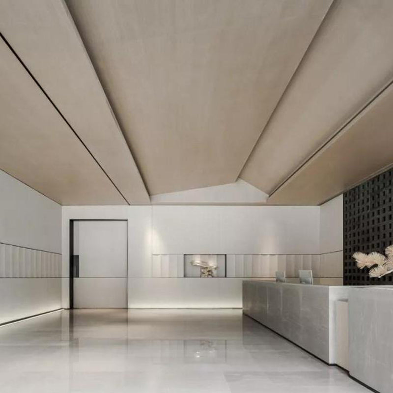 K307 Modern Wood Veneer Technology Wood Panels