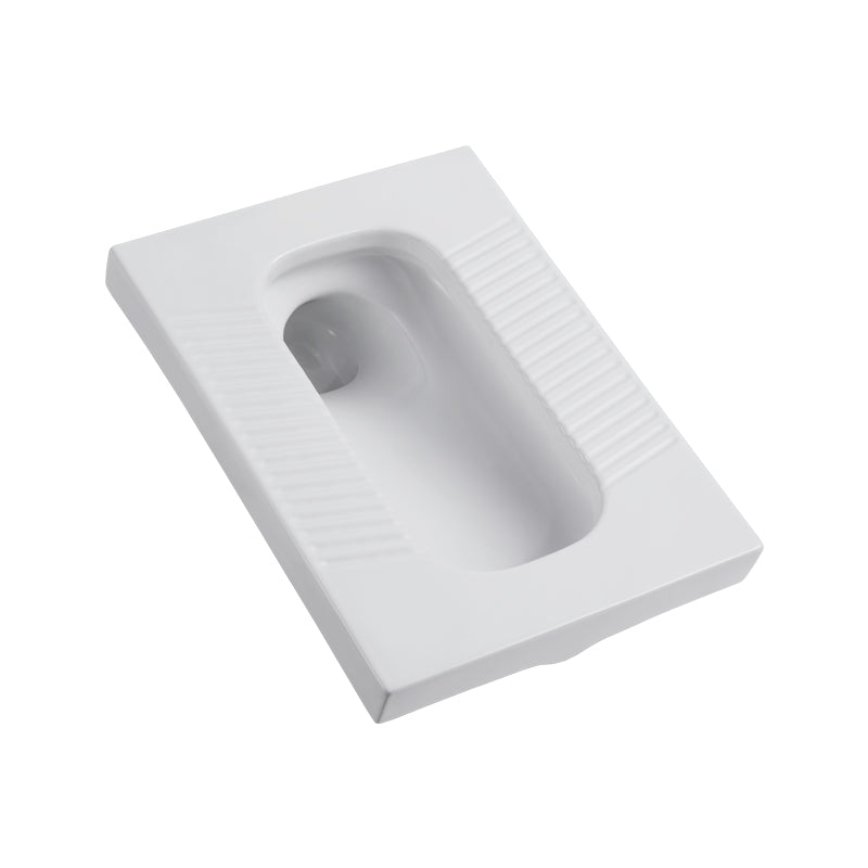 B-4043 Simple Squat Toilets