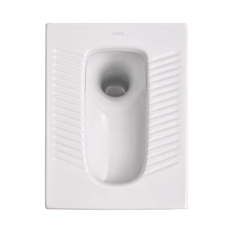 B-4045 Simple Squat Toilets