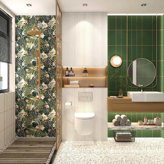 BC6613H Patterned Tiles