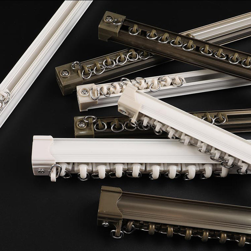 CL-008 Curtain Rail Accessories Small Square Rail