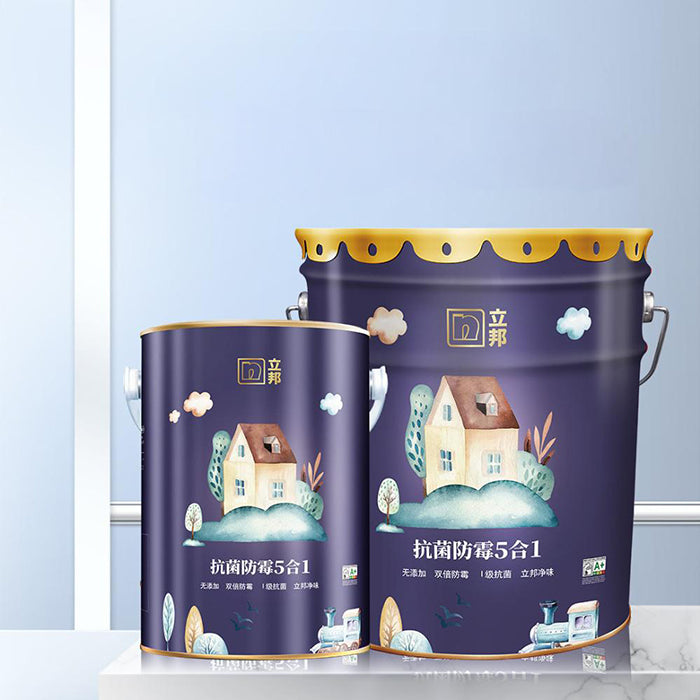 YQ-Neiqiang Eco-friendly Latex Paint