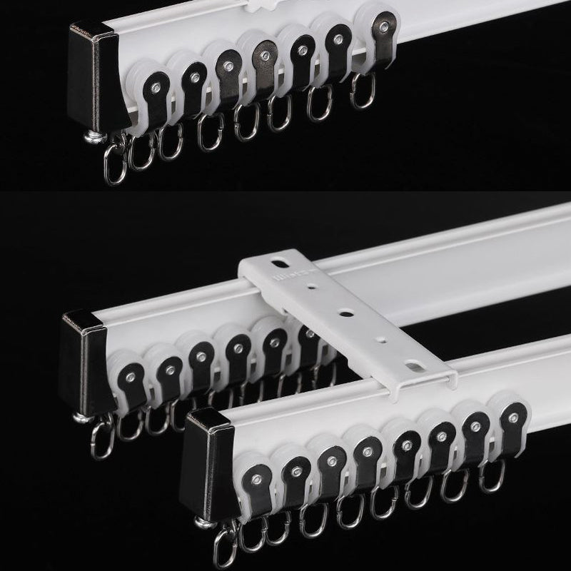 CL-009 Curtain Rail Accessories Curved Rail