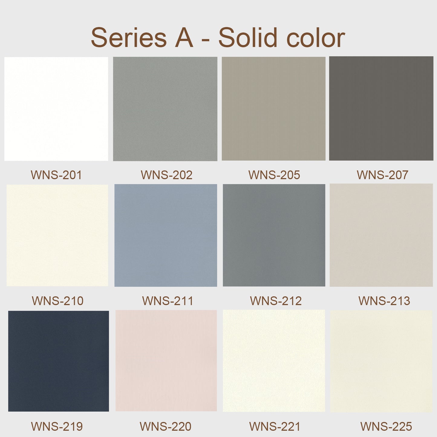 W195 Modern Grille Panel