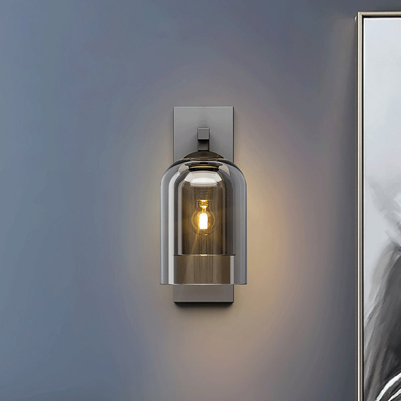 B5354 Nordic Glass Wall Lights