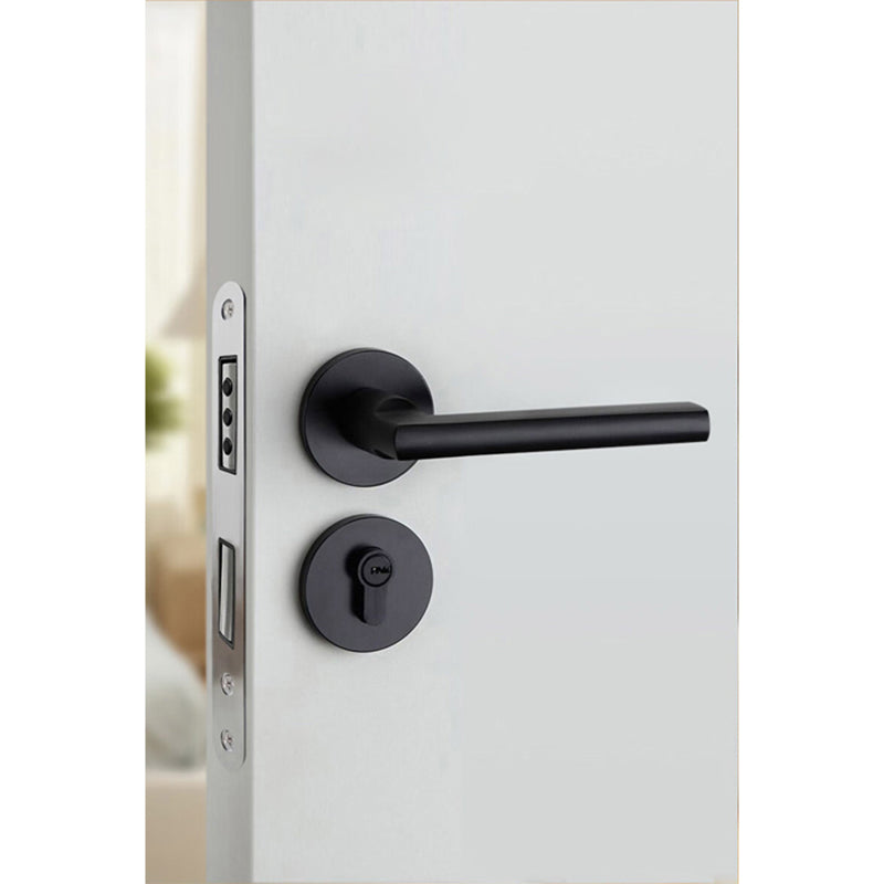 SuojuD Modern And Simple Room Door Ordinary Lock