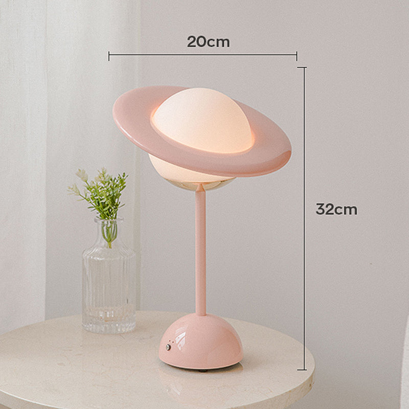 9682-1 Romantic And Elegant Desk Lamps