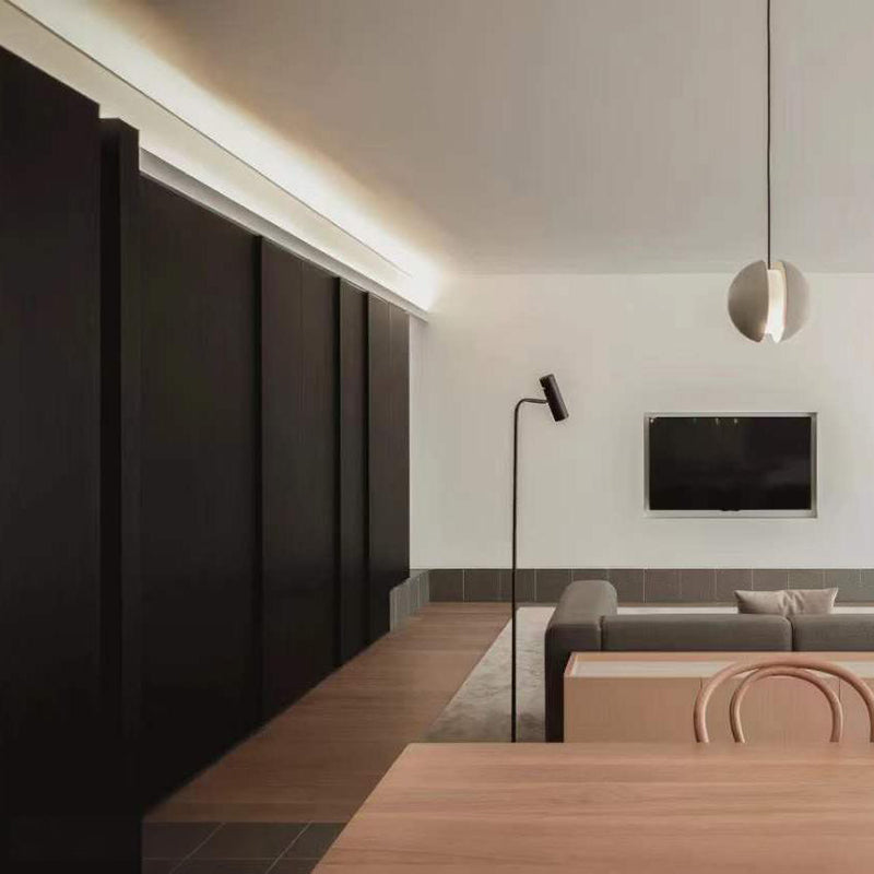 K262AR Modern Wood Veneer Technology Wood Panels