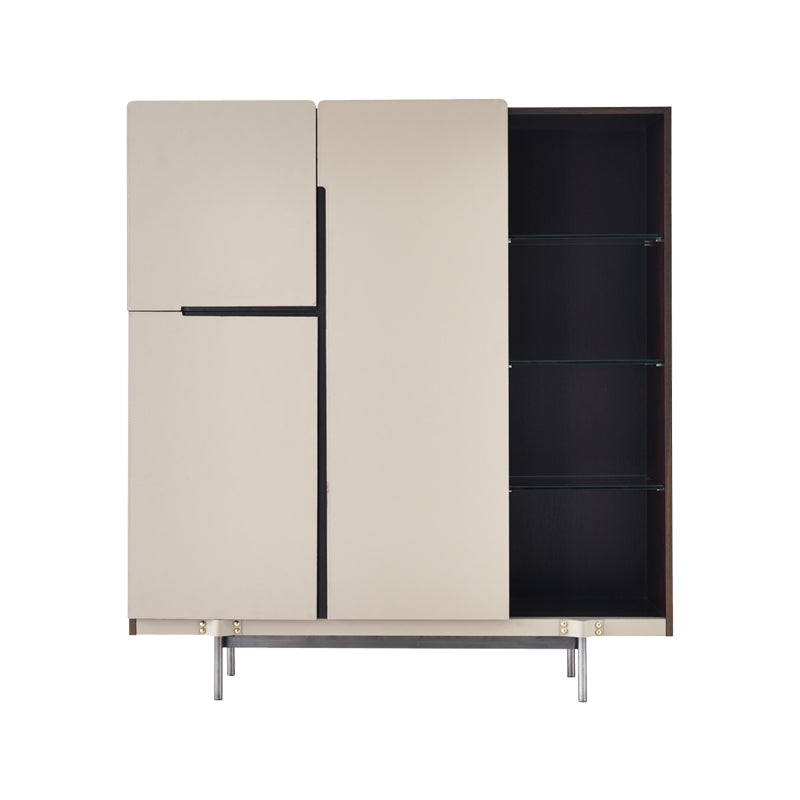QN01 Modern High-end Decorative Cabinets