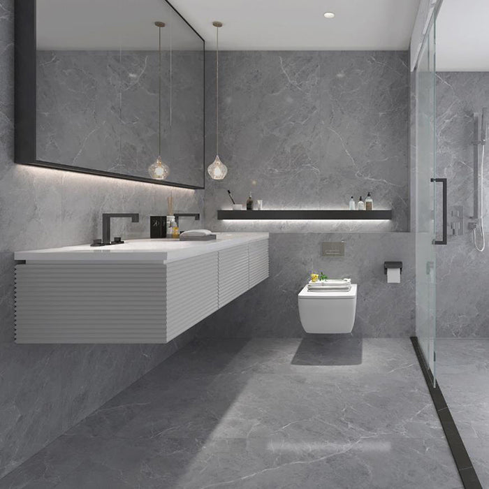 GF-RQ1575003 Glossy Stone-patterned Tiles