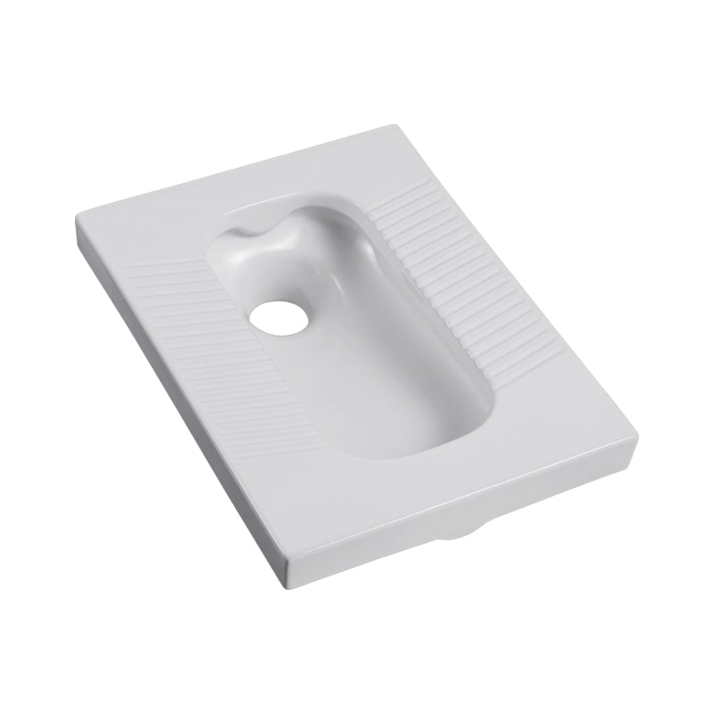 B-4042 Simple Squat Toilets