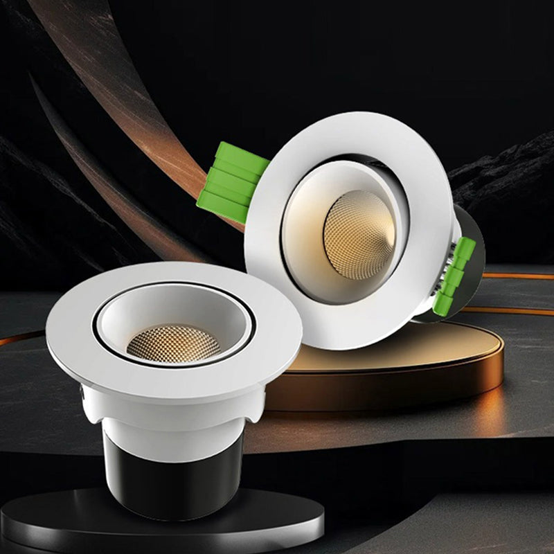 FU Ⅳ Modern Aluminium Spotlights