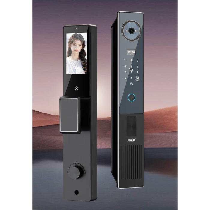 MC-3615 Facial Recognition Smart Door Lock