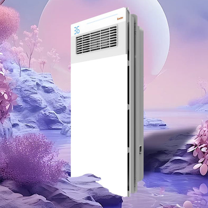 FHAZ-FP Integrated Ceiling Bathroom Heaters