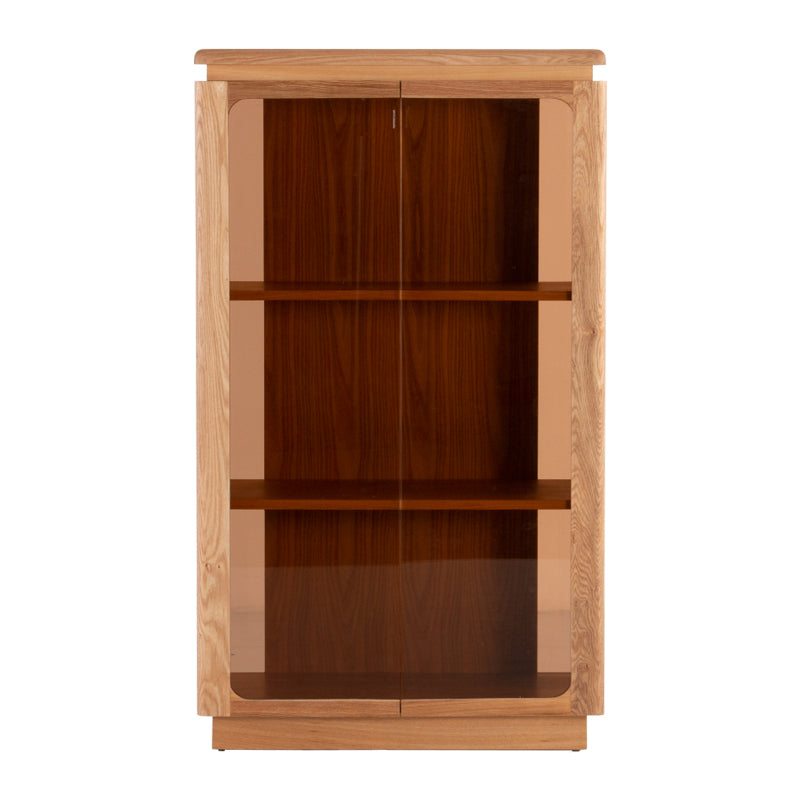 JG268A Modern Solid Wood Sideboard Cabinets