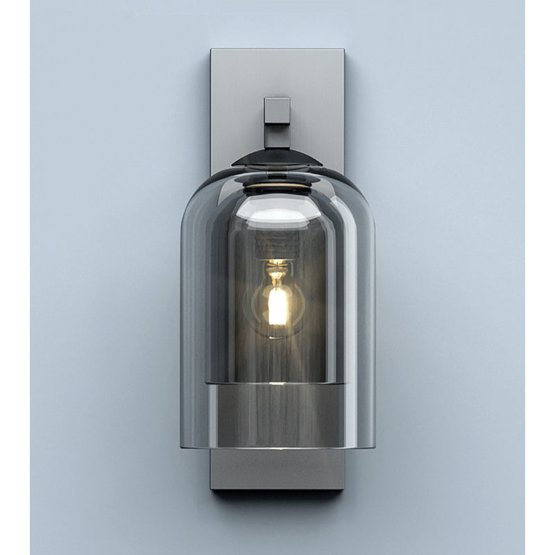 B5354 Nordic Glass Wall Lights