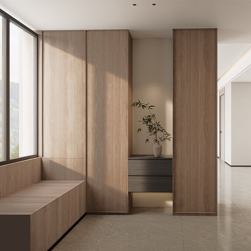 <PERCH-MODERN MEDIEVAL>Whole House Custom Cabinetry