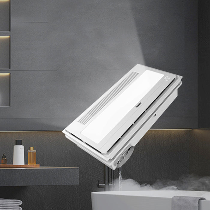 FHAZ Integrated Ceiling Bathroom Heaters