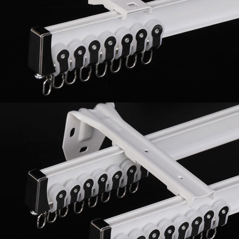 CL-009 Curtain Rail Accessories Curved Rail