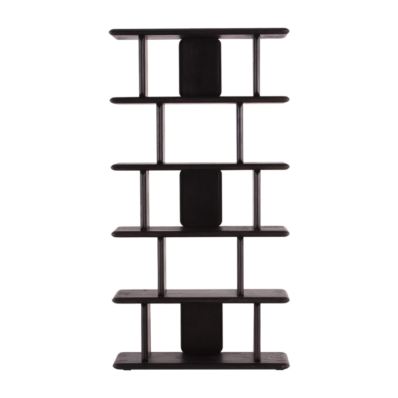 FS48 Modern And Simple Solid Wood Bookcases