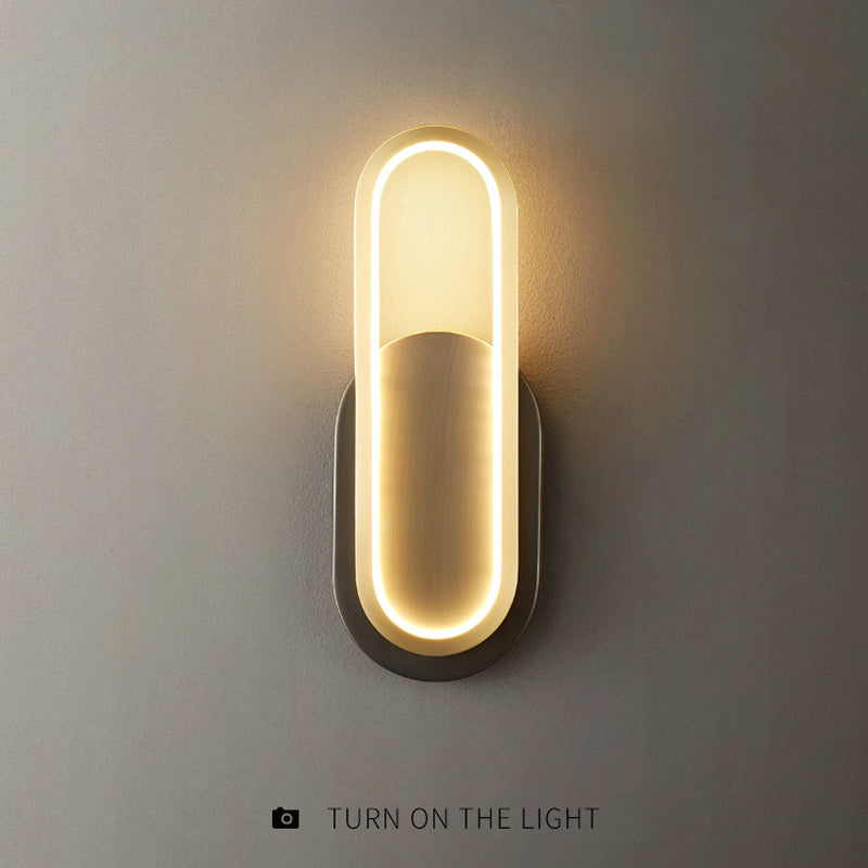 B5359 Creative All-copper Wall Lights
