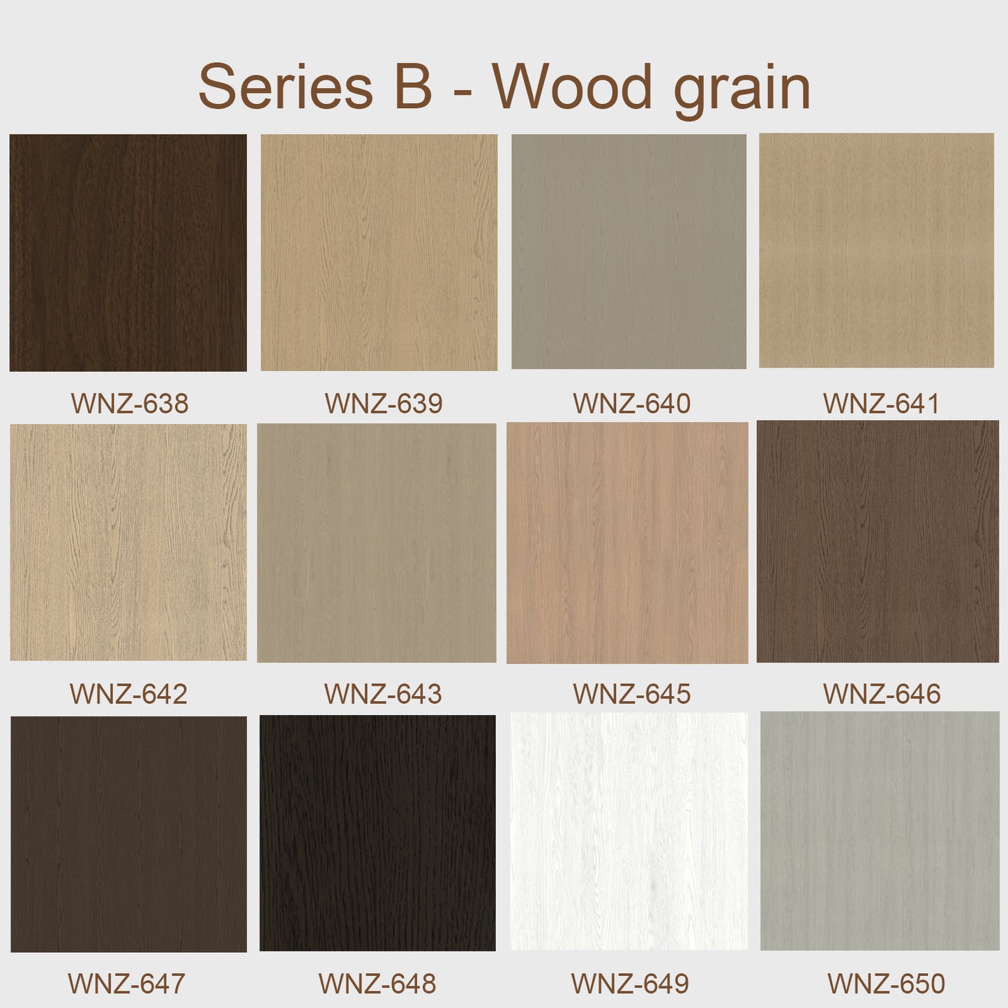W195 Modern Grille Panel