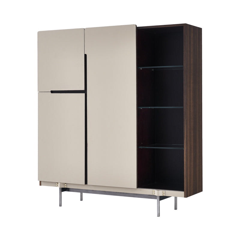QN01 Modern High-end Decorative Cabinets