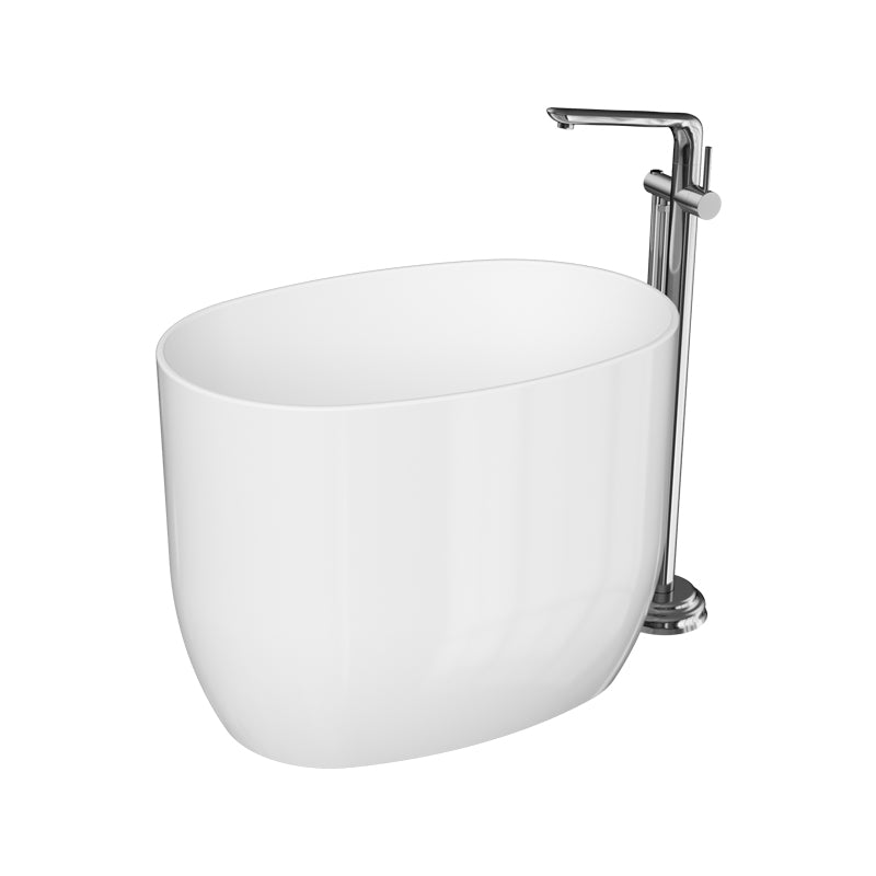 PG1053 Simple Acrylic Mini Bathtub