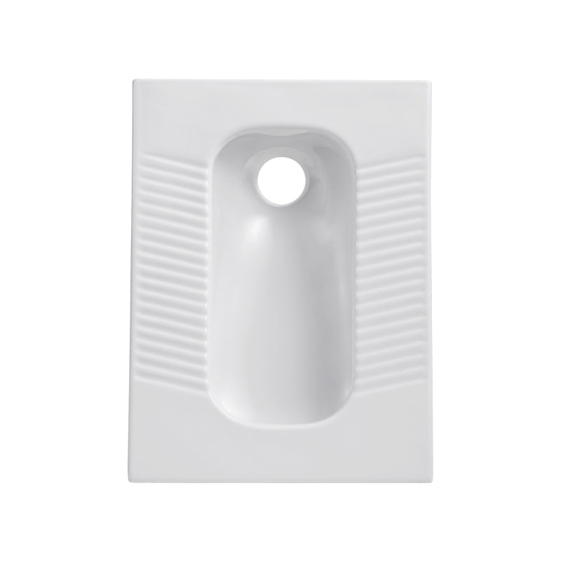 B-4042 Simple Squat Toilets