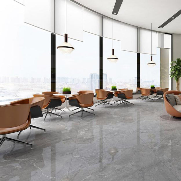 GF-RQ1575003 Glossy Stone-patterned Tiles