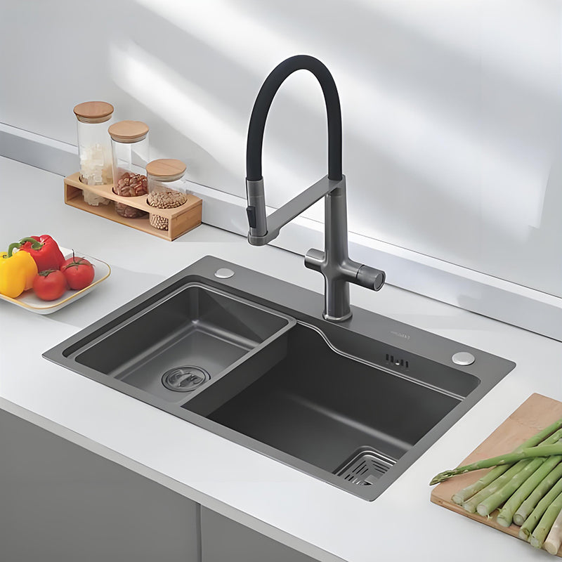 9KN1166NU Modern Kitchen Sinks