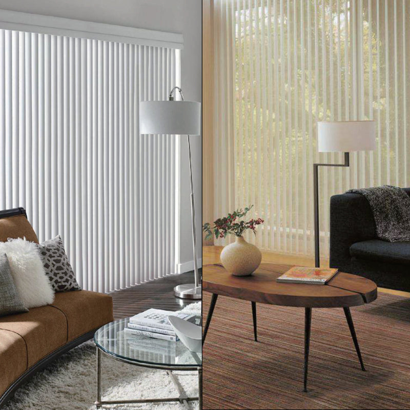 Translucent E Series Modern Soft Gauze Curtains