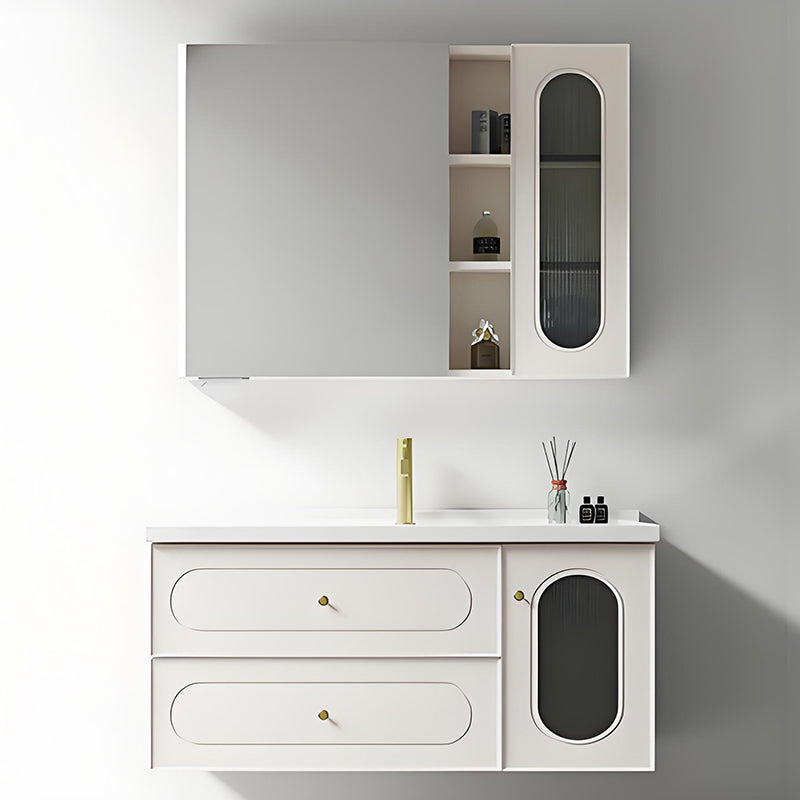 FA603608AA512 Modern Bathroom Mirror Cabinets