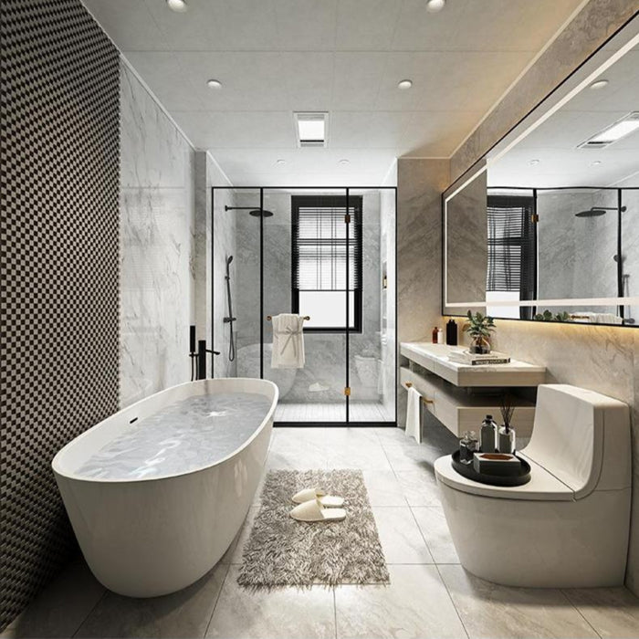 YANSHI Integrated Ceiling Aluminum Panels
