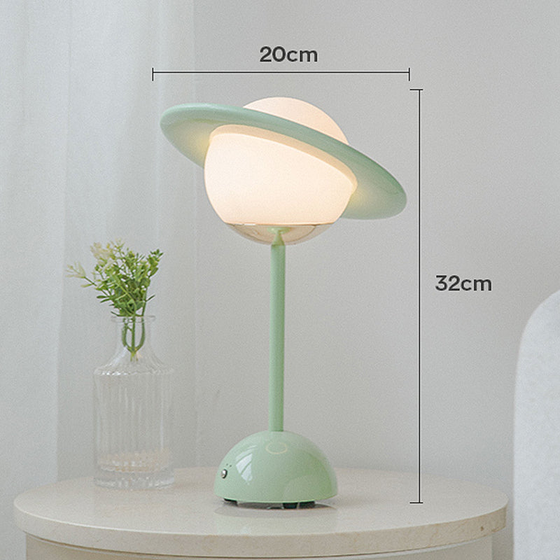 9682-1 Romantic And Elegant Desk Lamps