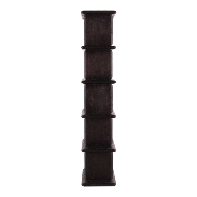FS48 Modern And Simple Solid Wood Bookcases