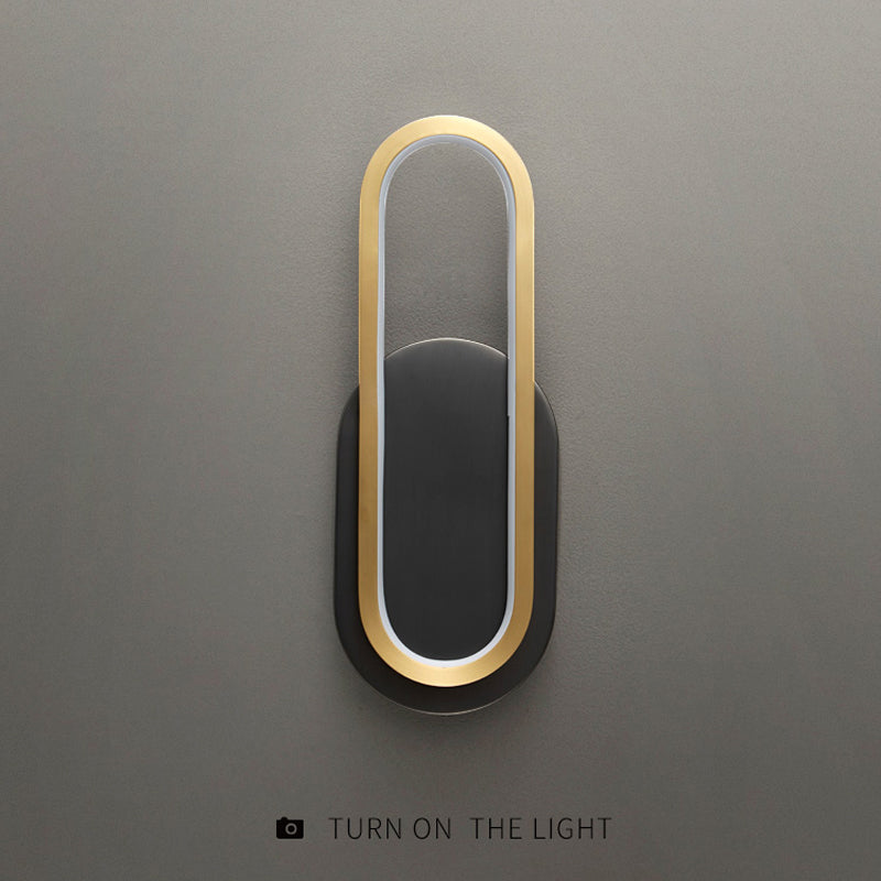 B5359 Creative All-copper Wall Lights