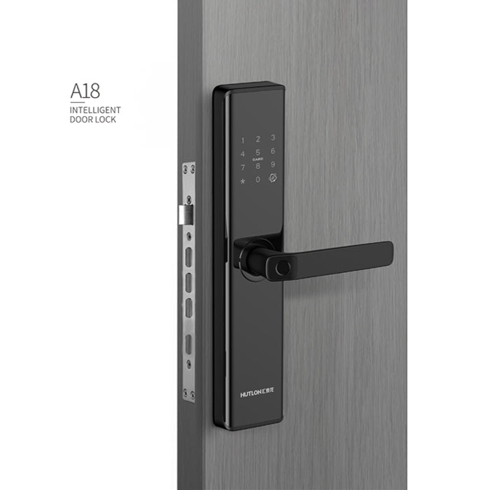 MC-A18 Smart Door Lock For The Entrance Door