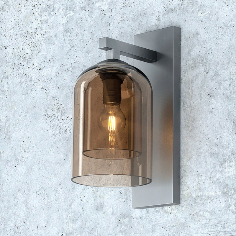 B5354 Nordic Glass Wall Lights
