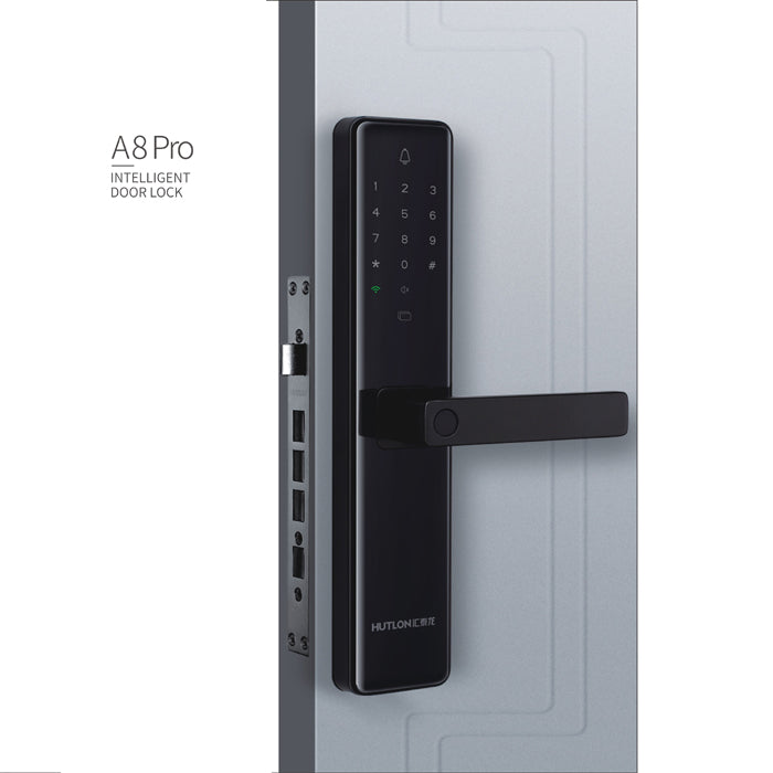 MC-A8Pro Smart Door Lock For The Entrance Door
