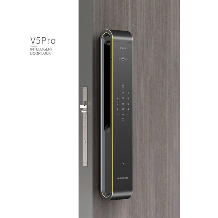 MC-V5Pro Smart Door Lock For The Entrance Door