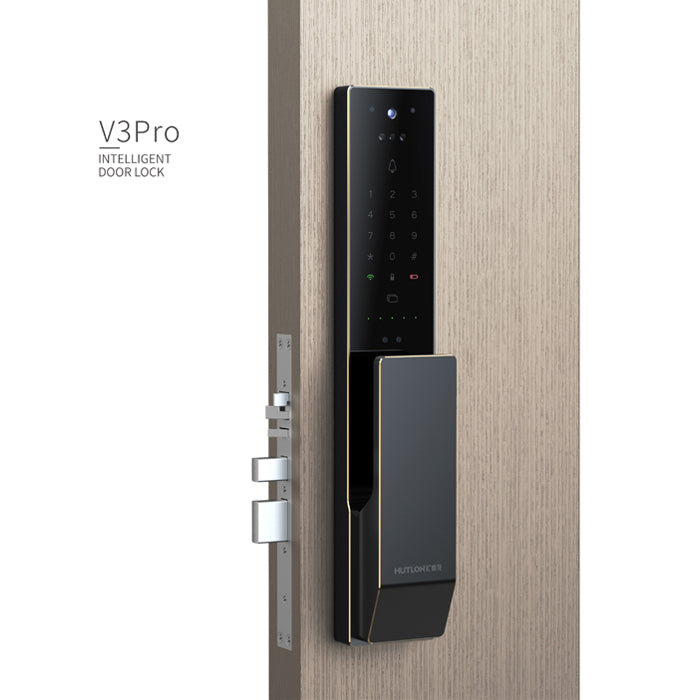 MC-V3Pro Smart Door Lock For The Entrance Door
