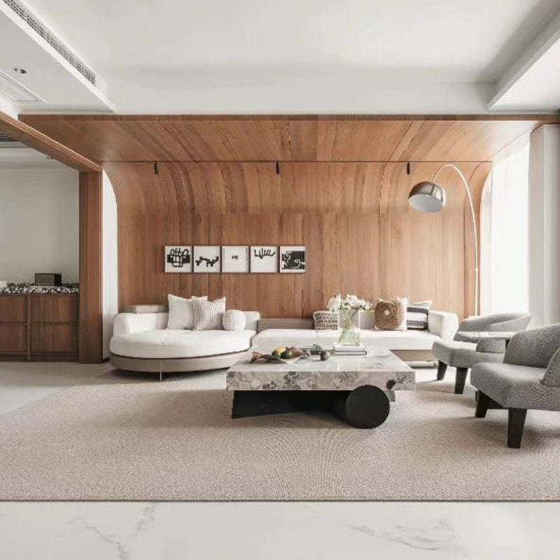 T186BS Modern Wood Veneer Natural Wood Veneer Boards