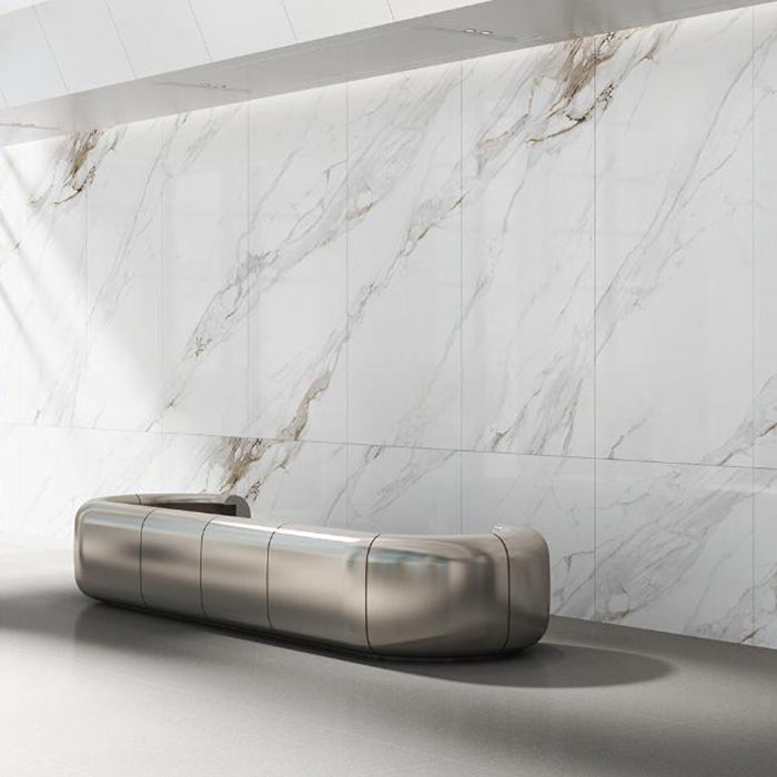 GF-QG271206-162 Glossy Stone-patterned Tiles