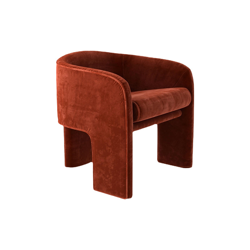 SF2577 Fabric Single-person Lounge Chair