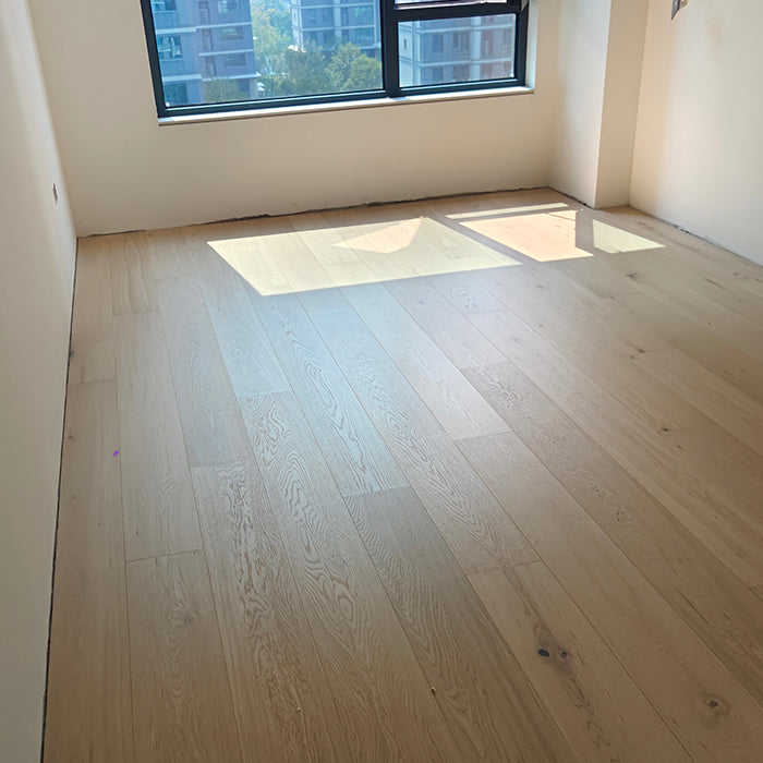 G1-32628 Solid Wood Composite Flooring
