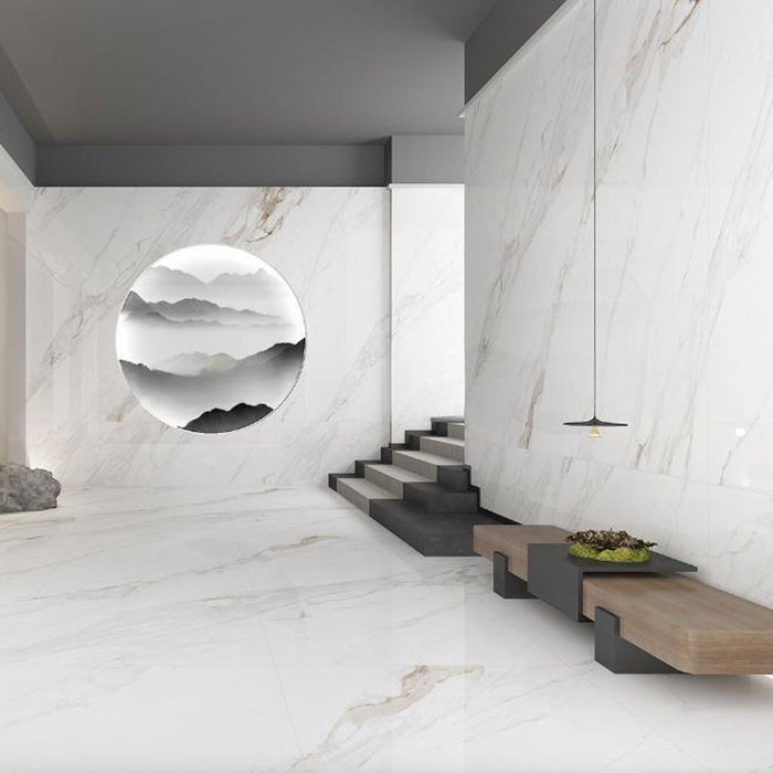 GF-QG271206-162 Glossy Stone-patterned Tiles