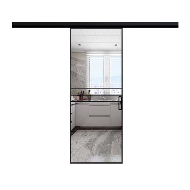 16JIZHAIDANGUI Modern Glass Doors