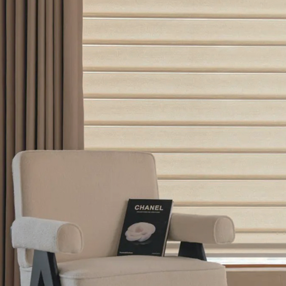 BFHDL104 Modern Shangri-la Blinds
